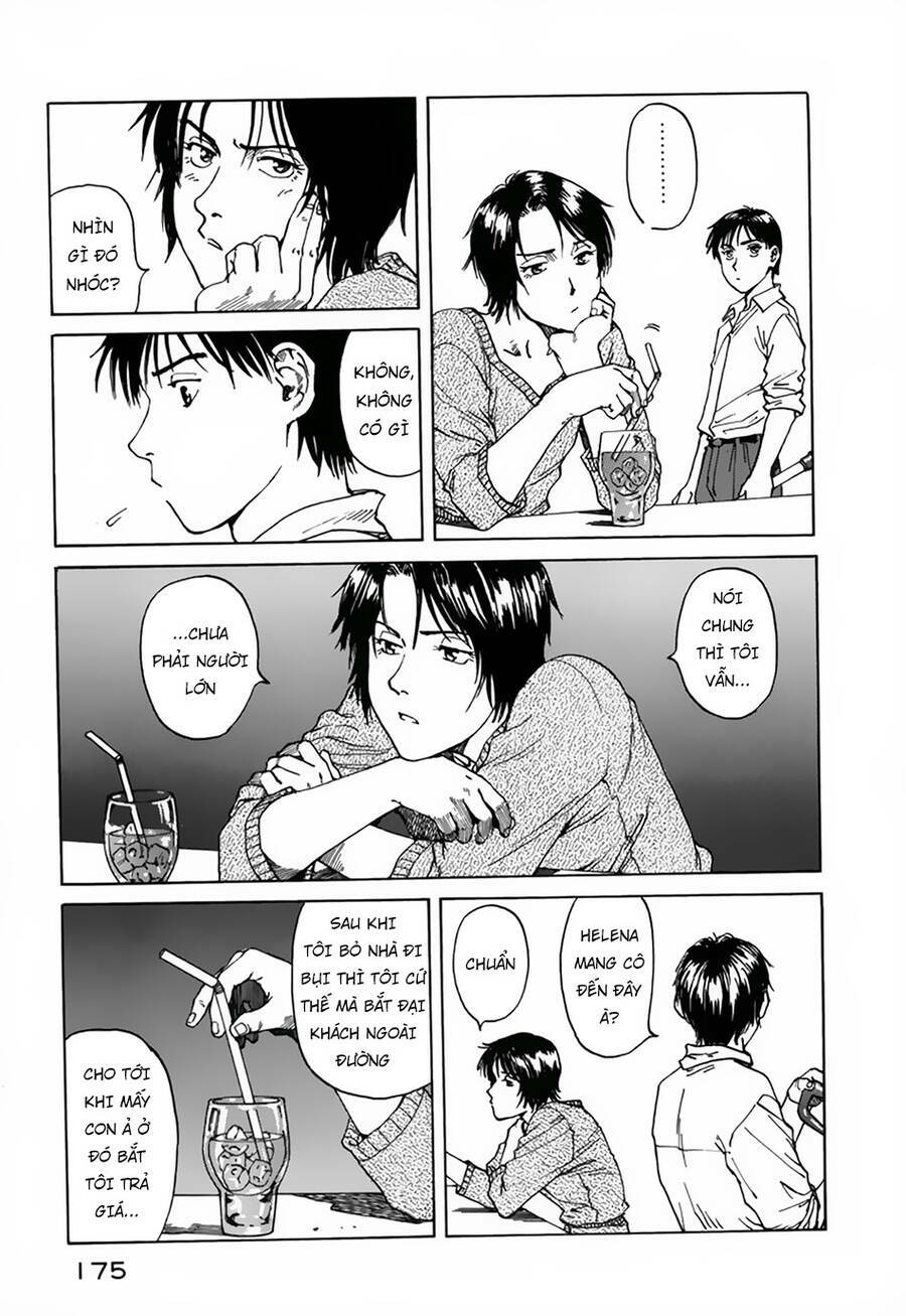 eden - một thế giới vô tận! chapter 37 17