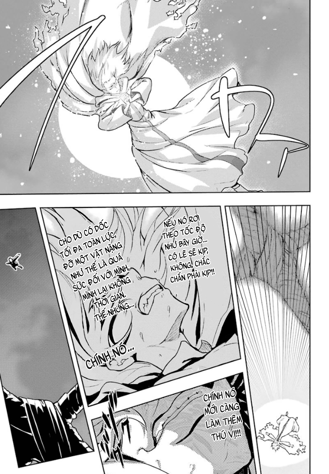 cấm thư ma thuật index chapter 85 13