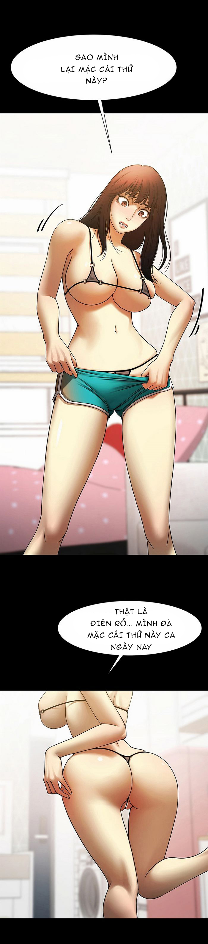 có người phụ nữ sống trong phòng của tôi chapter 3 16