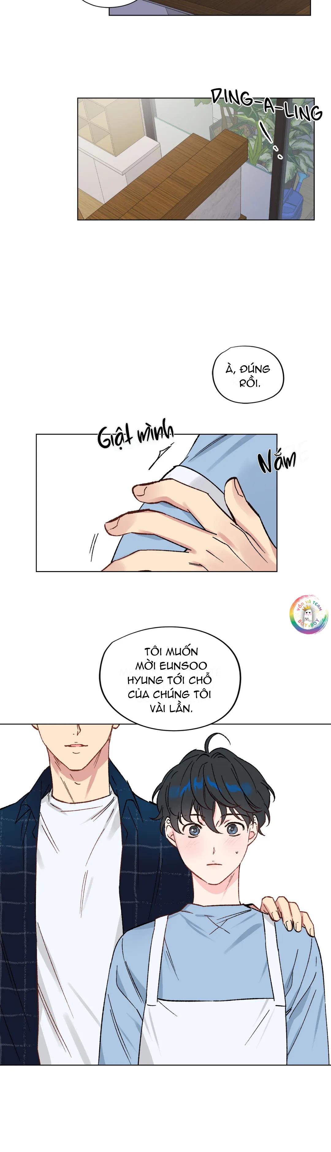 manhwa chịch vồn chịch vã chapter 50 9