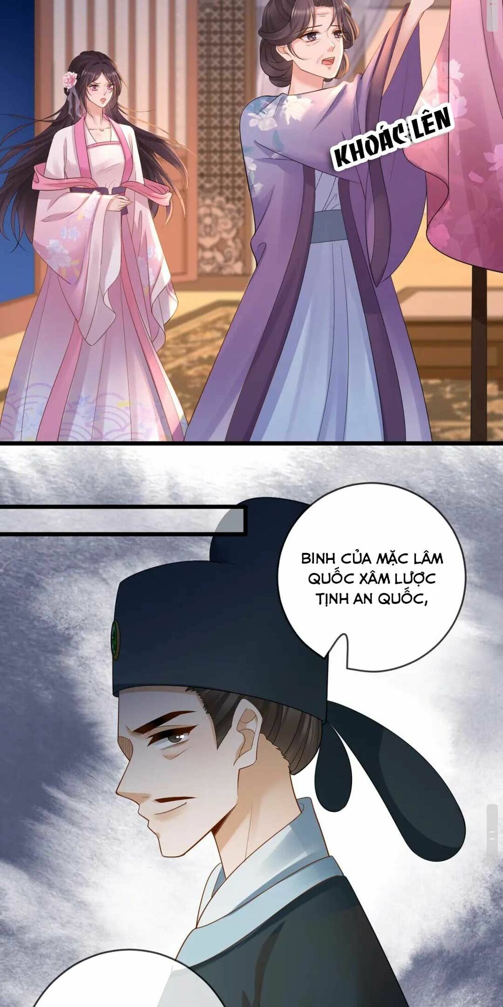 sự trả thù của vương phi chapter 29 18