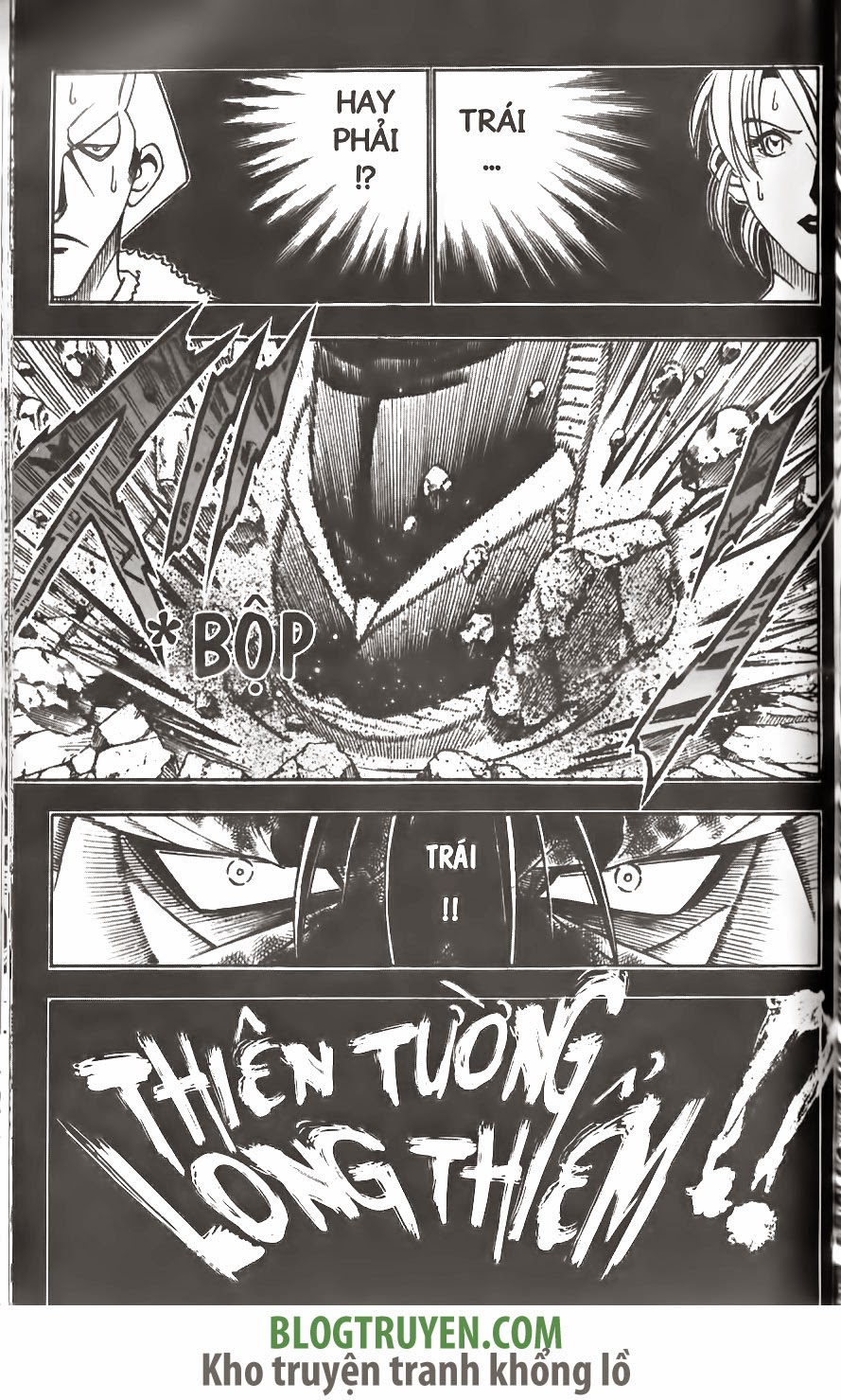 lãng khách kenshin bản nét (2019) chapter 143 10