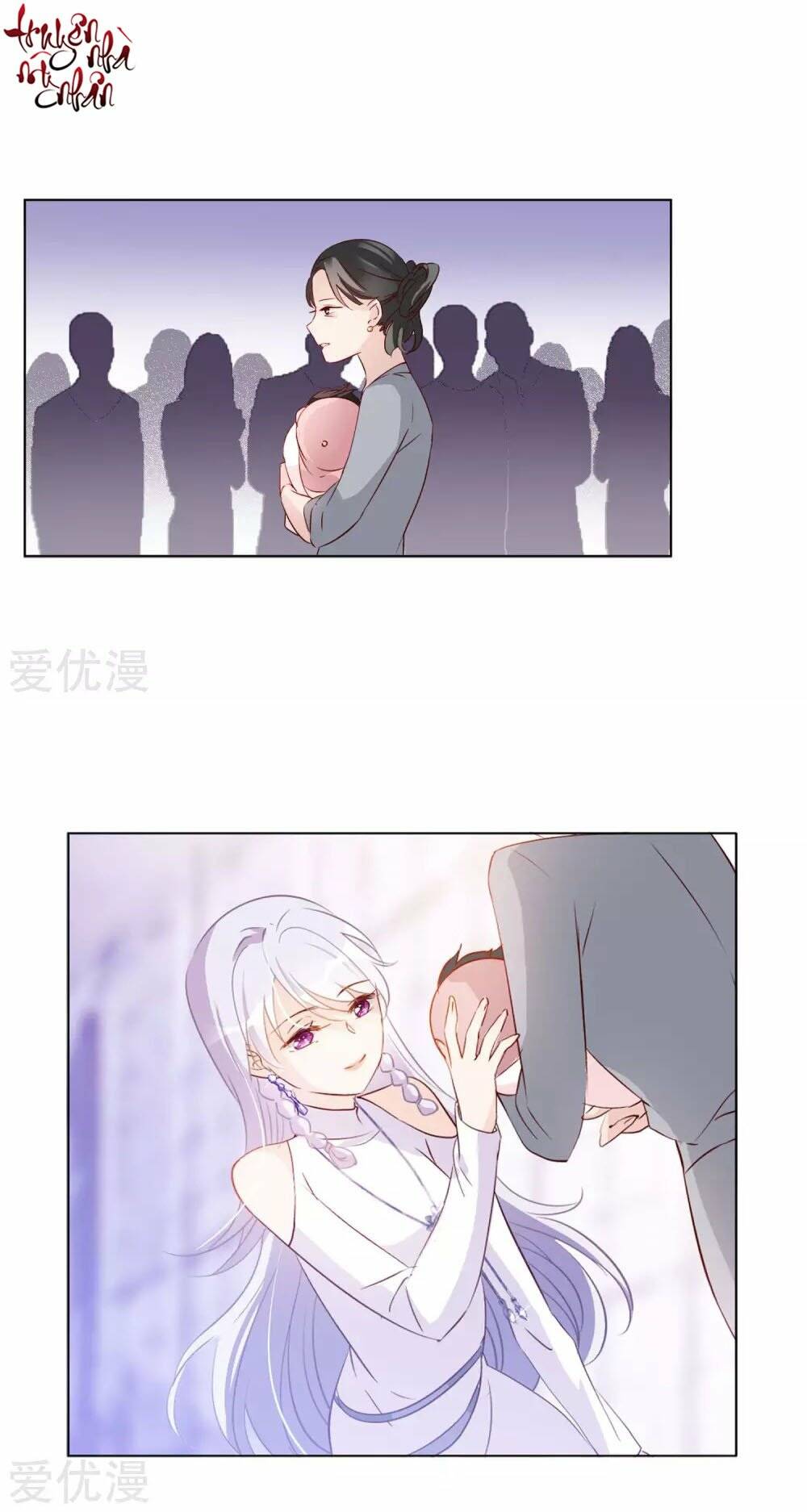 cô ấy đến rồi, xin nằm xuống! chapter 23 19