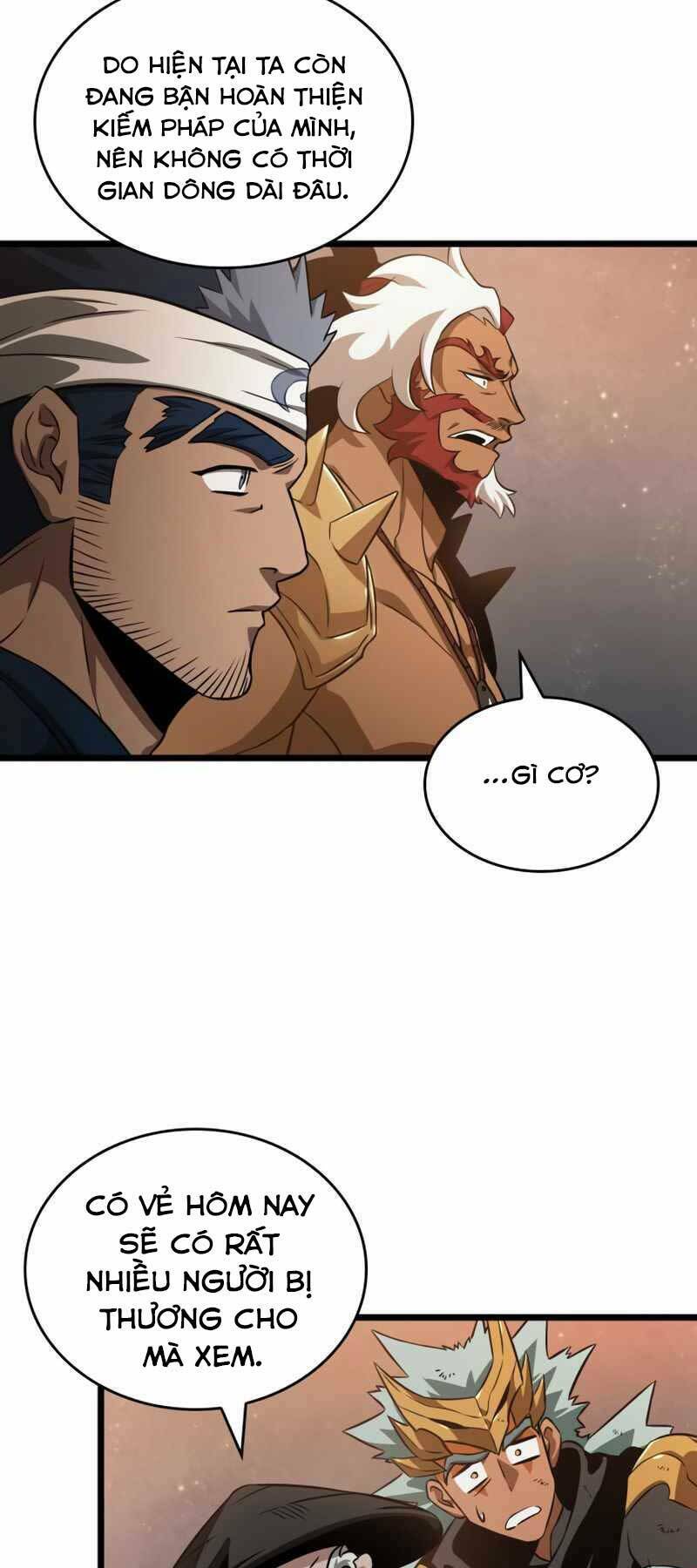 thế giới hậu tận thế chapter 35 43