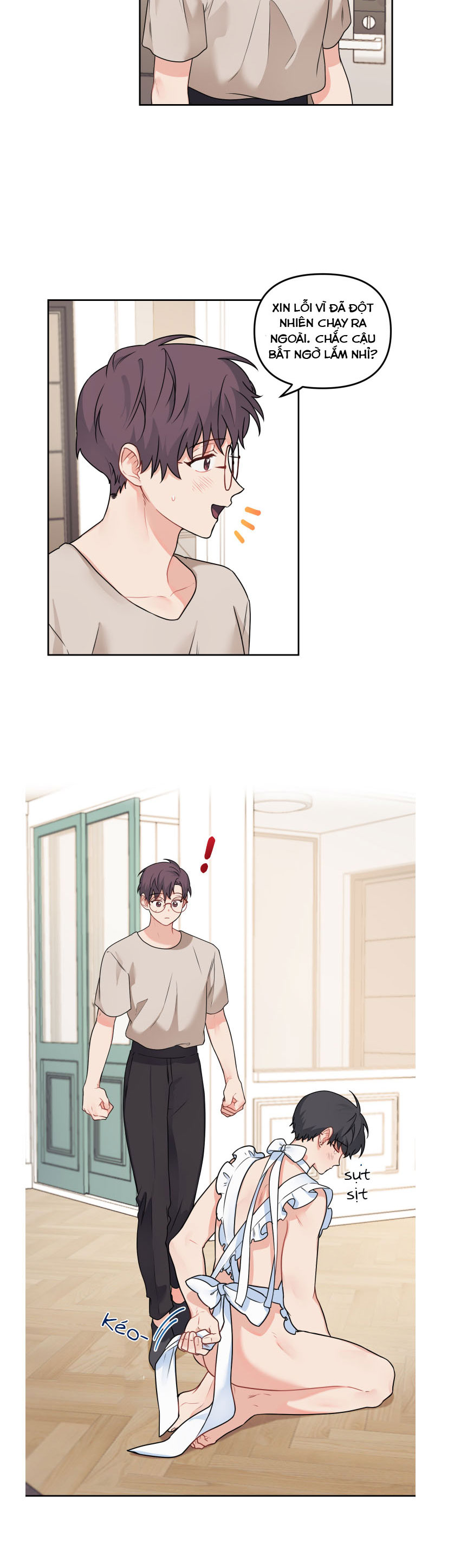 máu và tình yêu chapter 51 24