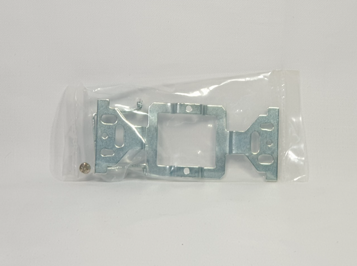 Mặt thiết bị CB cóc Panasonic dòng Wide (trắng &amp; đen) - Hàng chính hãng