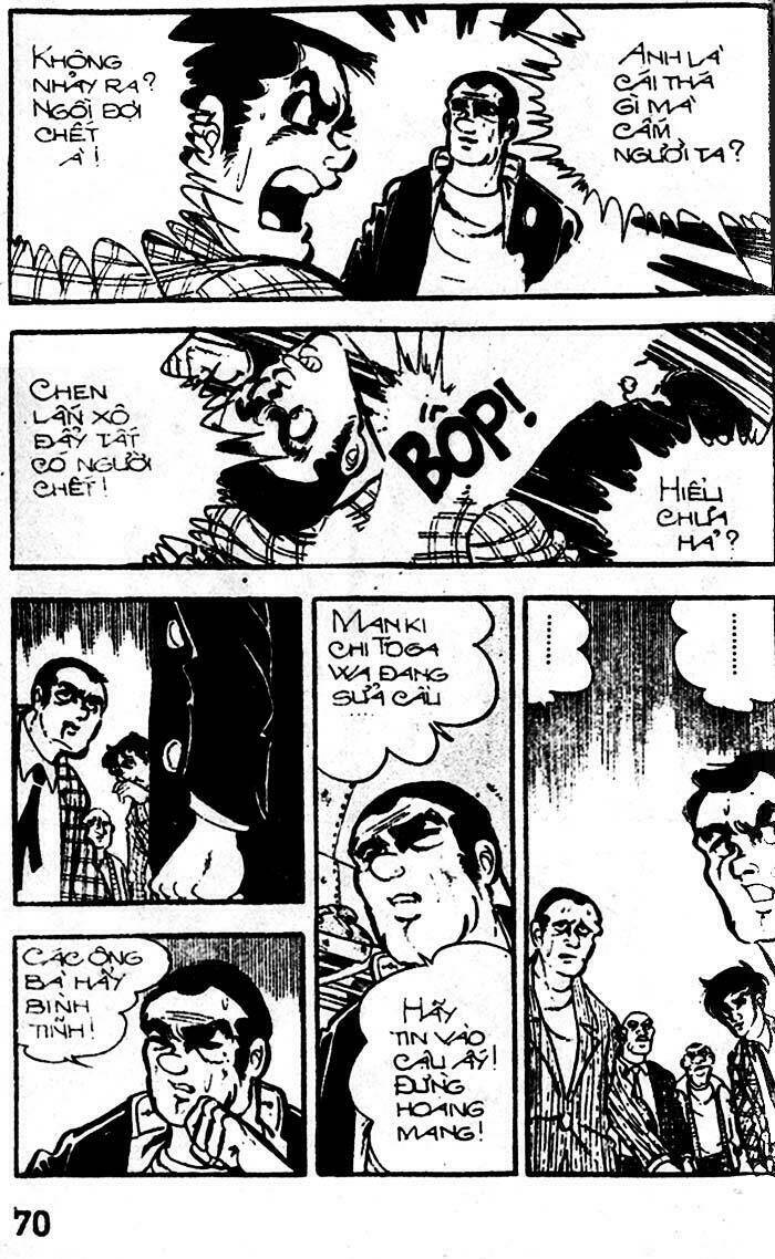 mankichi chapter 10.2 11