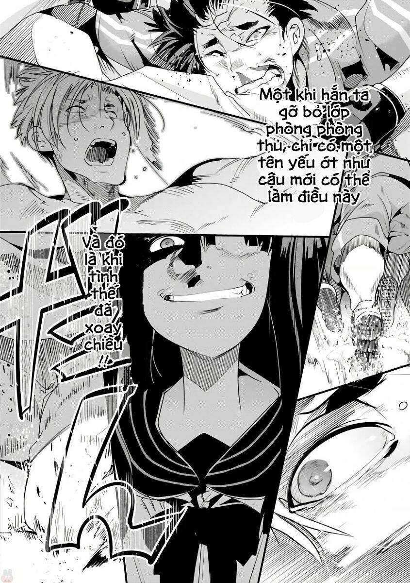 bunbu ryoutou - saikyou saichi no sodatekata chapter 1 78