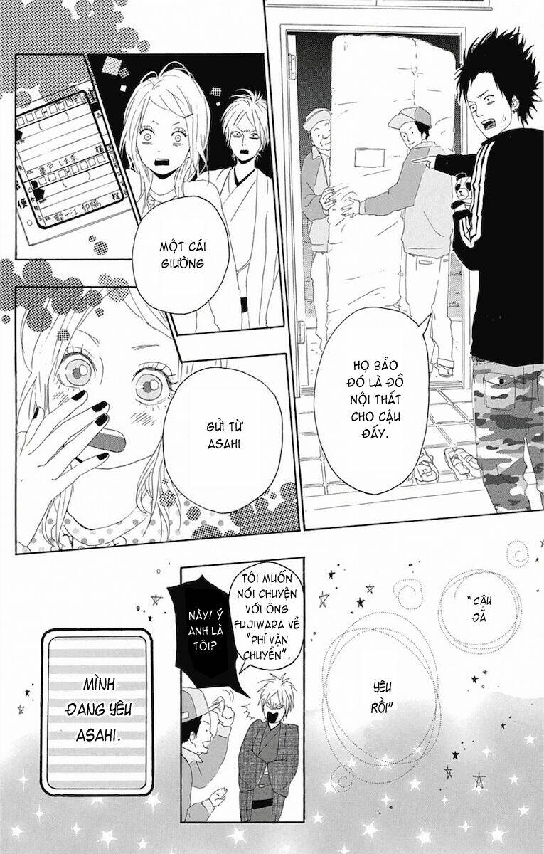 yume miru taiyou chapter 3 7