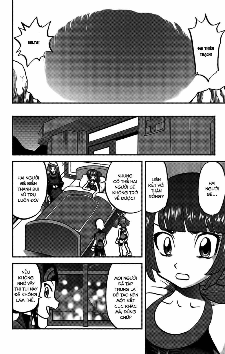 thú cưng đặc biệt chapter 600 24