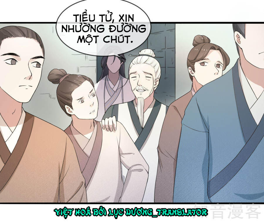 thịnh thế thiên kiêu chapter 3 31