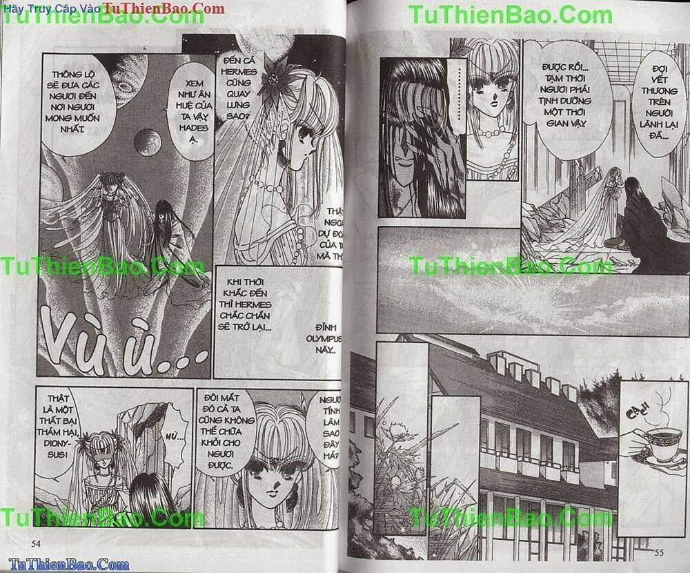 aries thần thoại cung hoàng đạo chapter 9 28