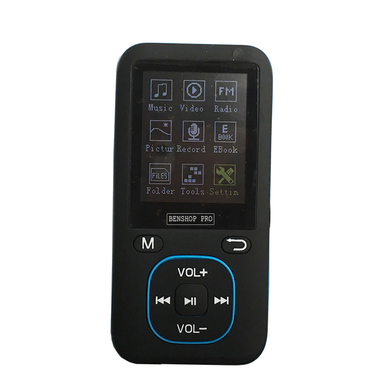 Máy nghe nhạc MP3 S6 (8G)