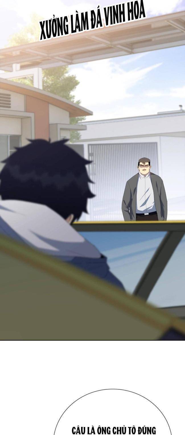 kẻ tàn nhẫn ngày tận thế: bắt đầu dự trữ hàng tỉ tấn vật tư chapter 4 21