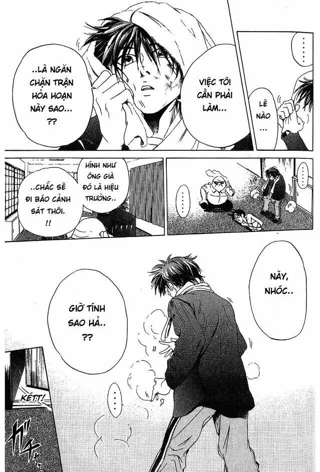 hammer session - thầy giáo tuyệt chiêu chapter 1 36