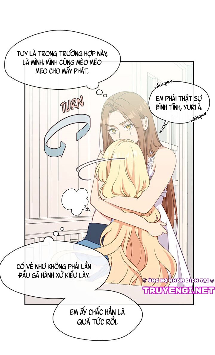 cẩn thận nữ phụ phản diện đấy! chapter 28 21