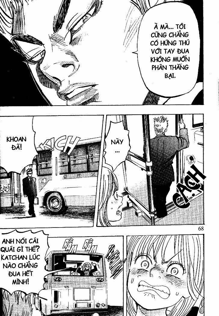 khát vọng đường đua chapter 36 19