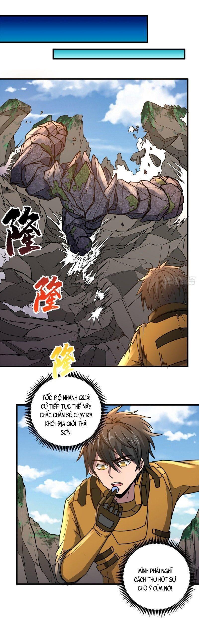 xã lam bạch chapter 55 5