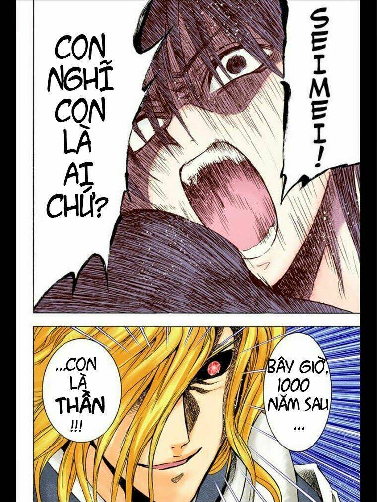 bách quỷ dạ hành chapter 209 28