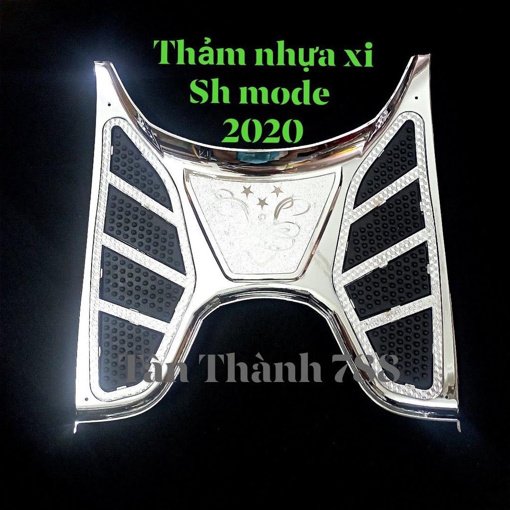 THẢM LÓT CHÂN SH MODE 2020 NHỰA XI