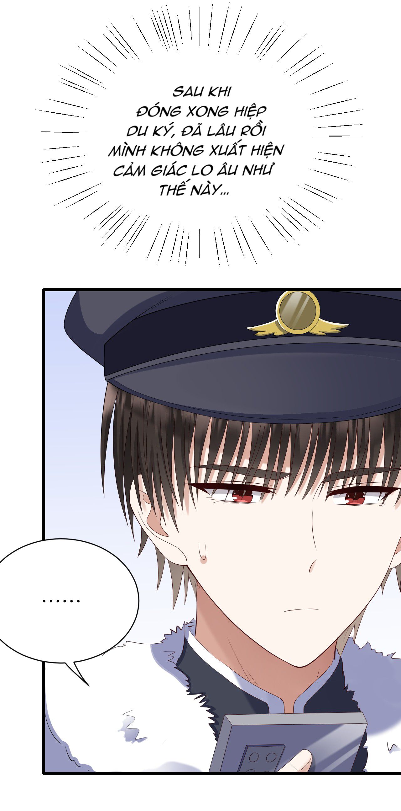 tức thời phạm quy [ tức thì vi quy ] chapter 43 30