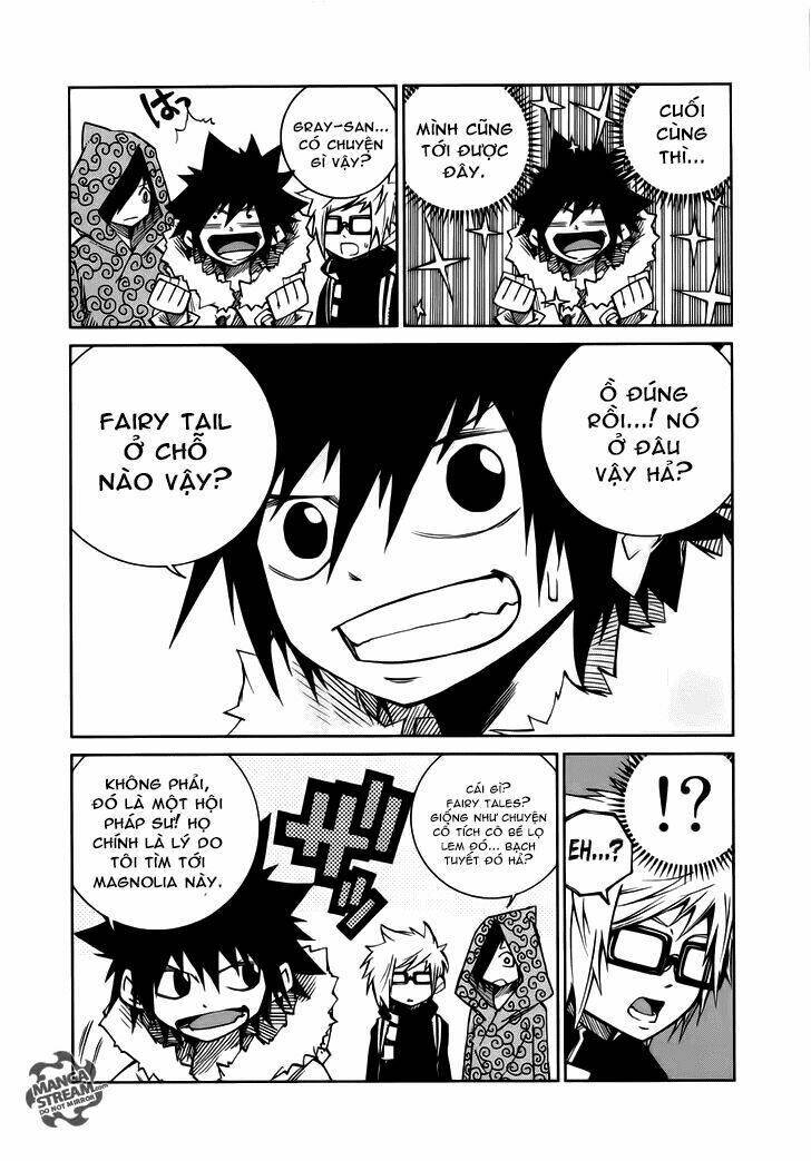 hội pháp sư nổi tiếng ngoại truyện - gray chapter 11 4