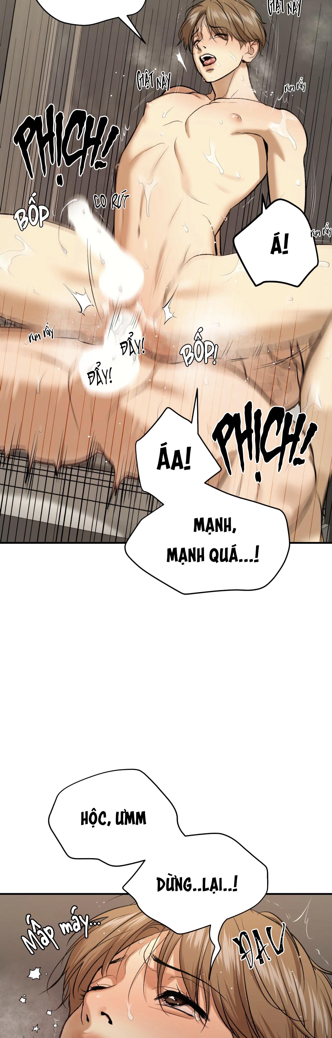 điềm rủi chapter 28 38