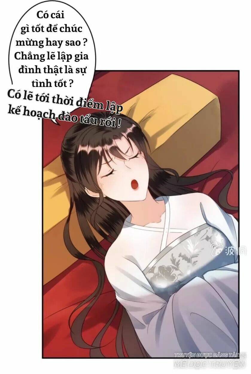 theo đuổi hoàng tử quá khó a~ chapter 82 6