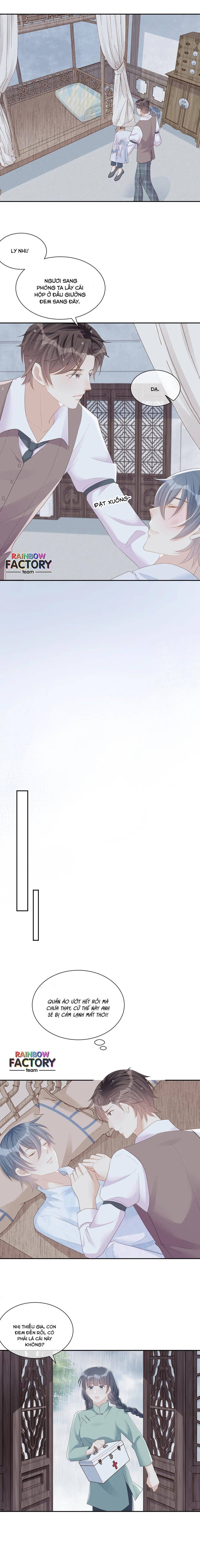 dạ yến chapter 19 8