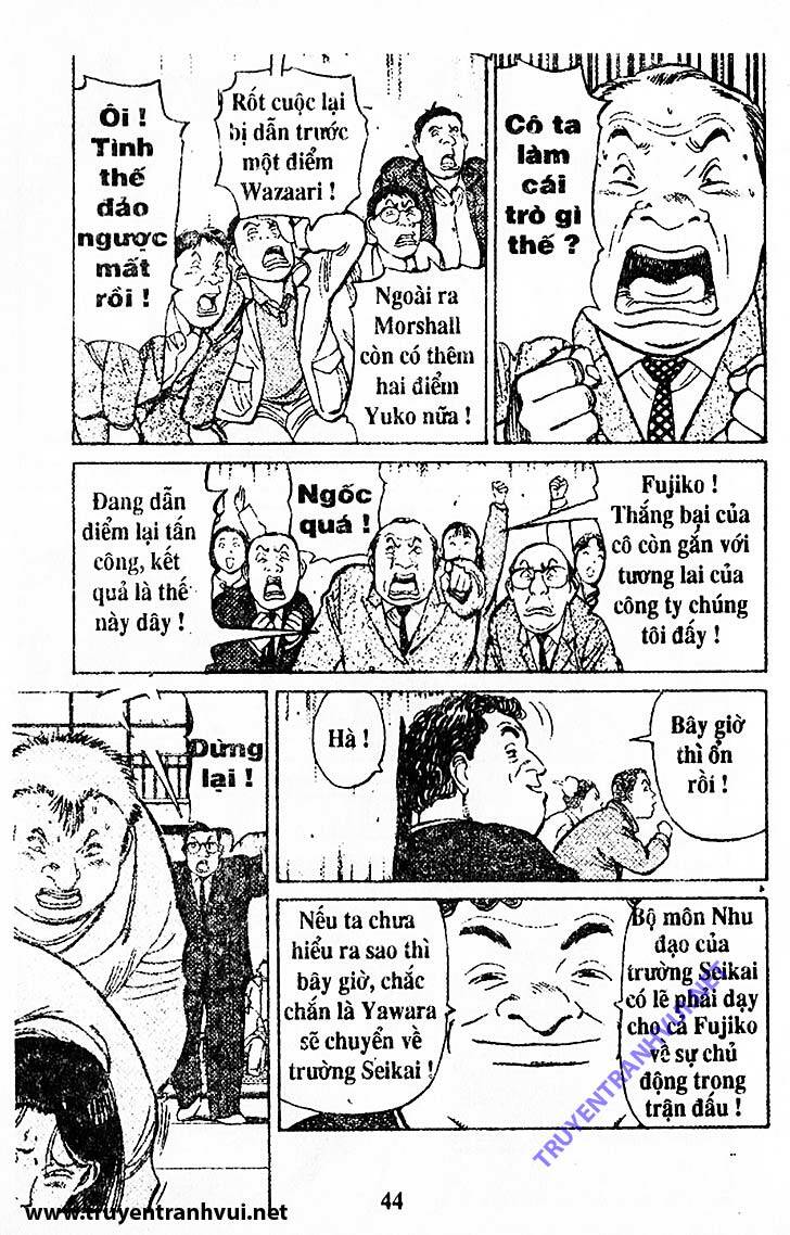 yawara chapter 187 17