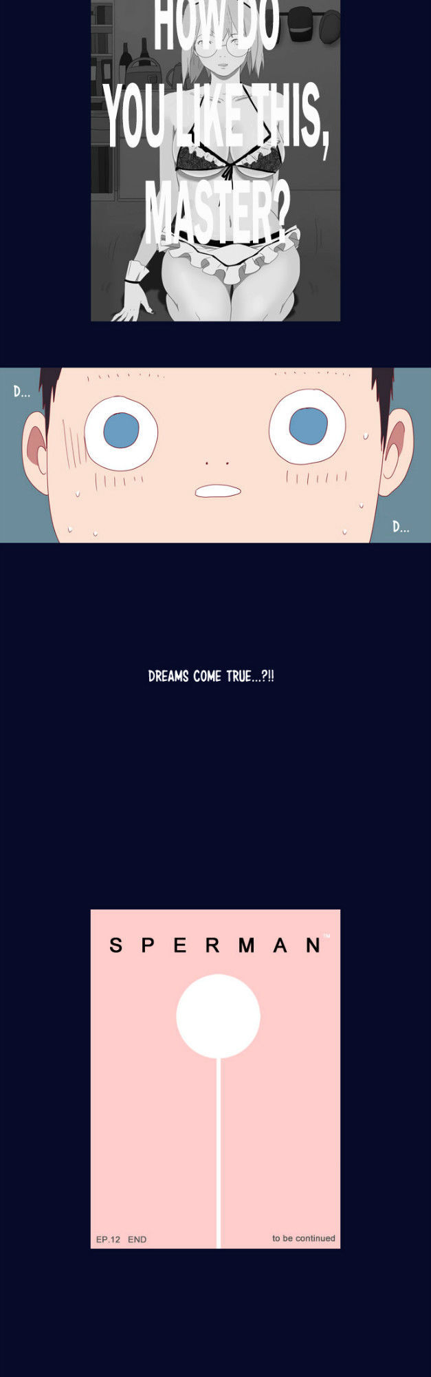 siêu nhân tinh trùng chapter 12 36