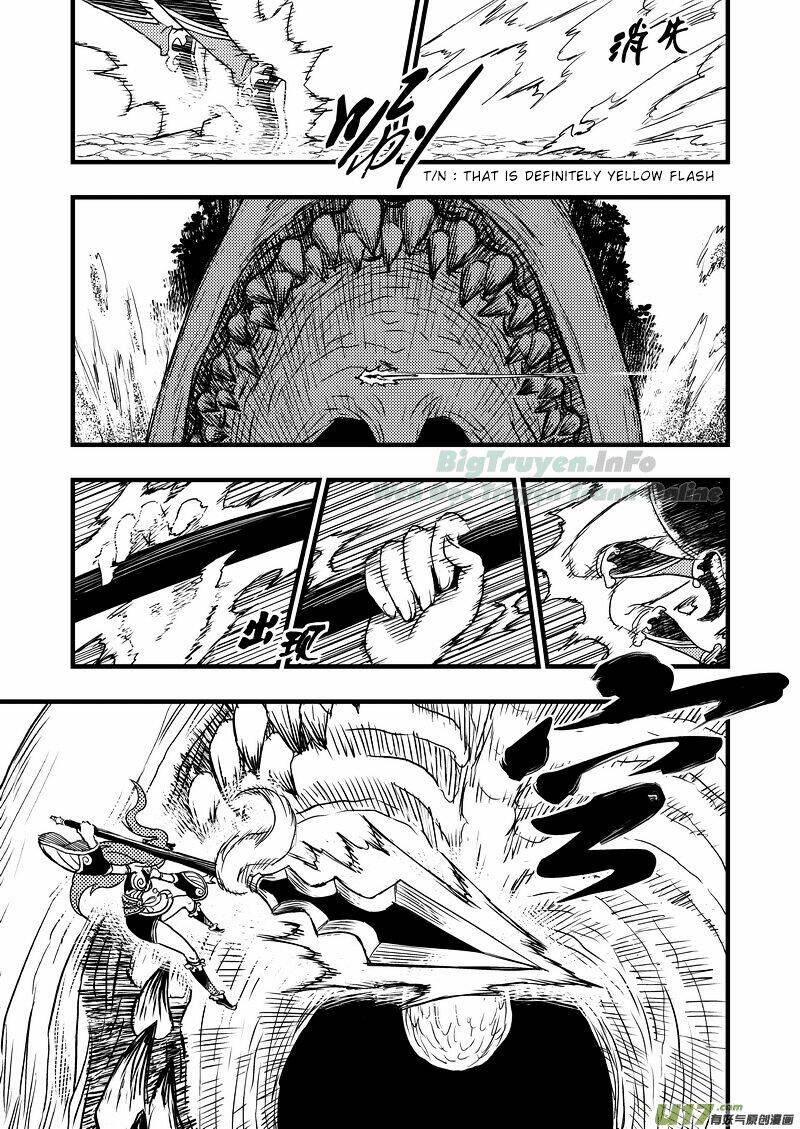 hổ hạc yêu sư lục chapter 8 2