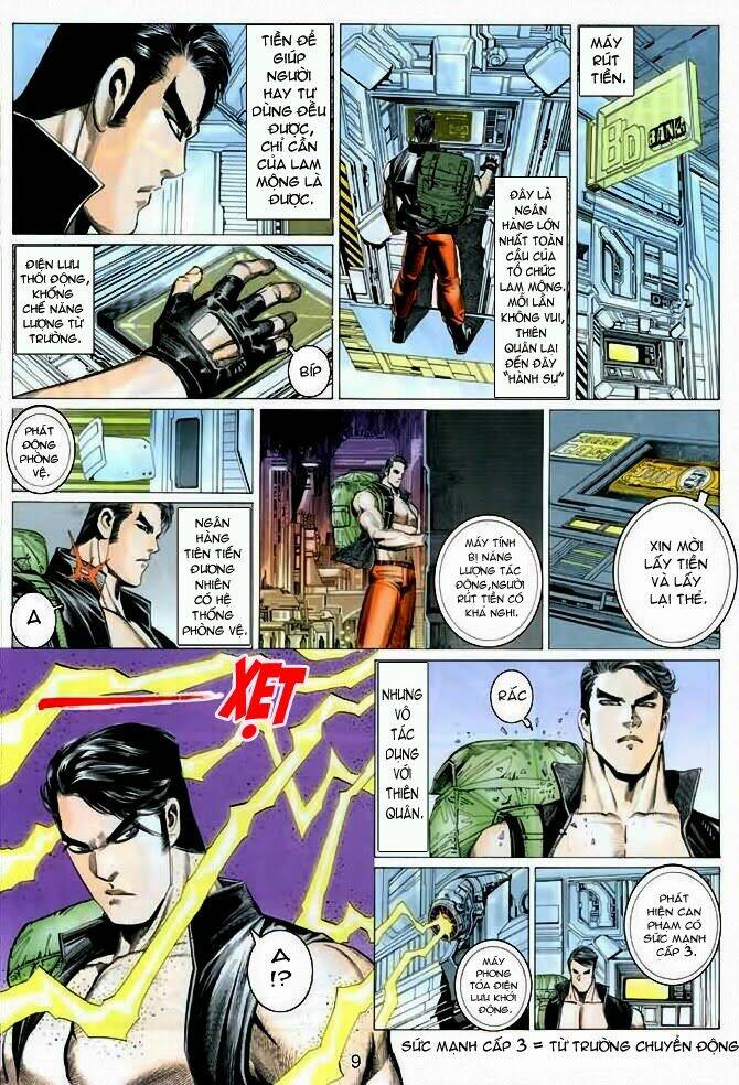 hải hổ 3 chapter 6 9