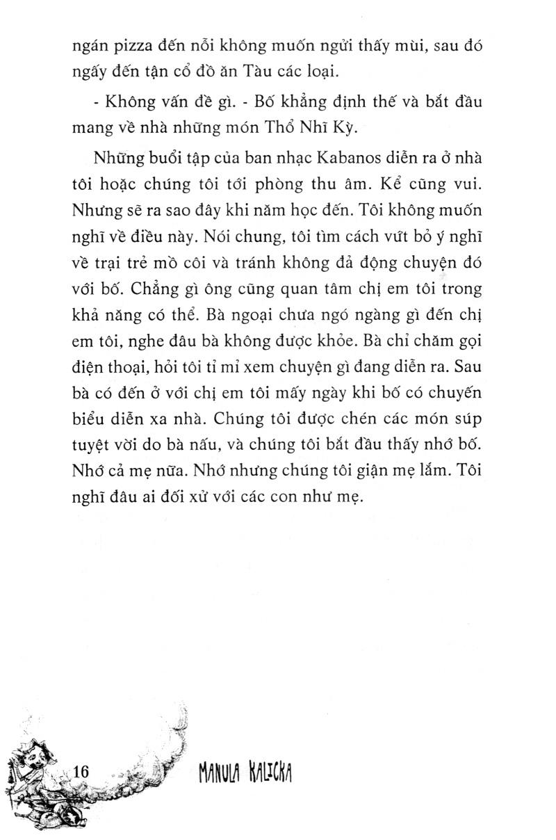 Bố, Các Cô Ấy Và Tôi