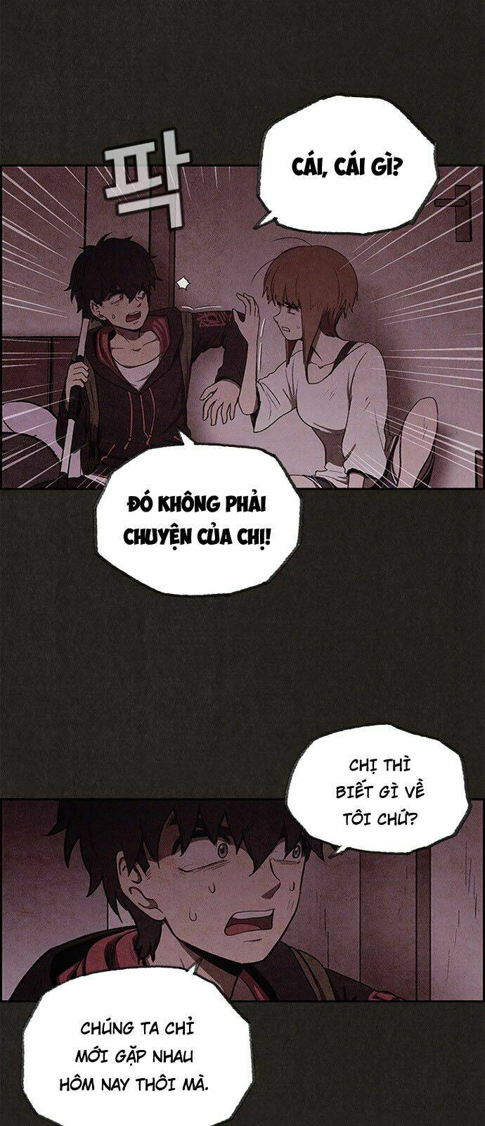 quái vật tại chung cư xanh chapter 32 41
