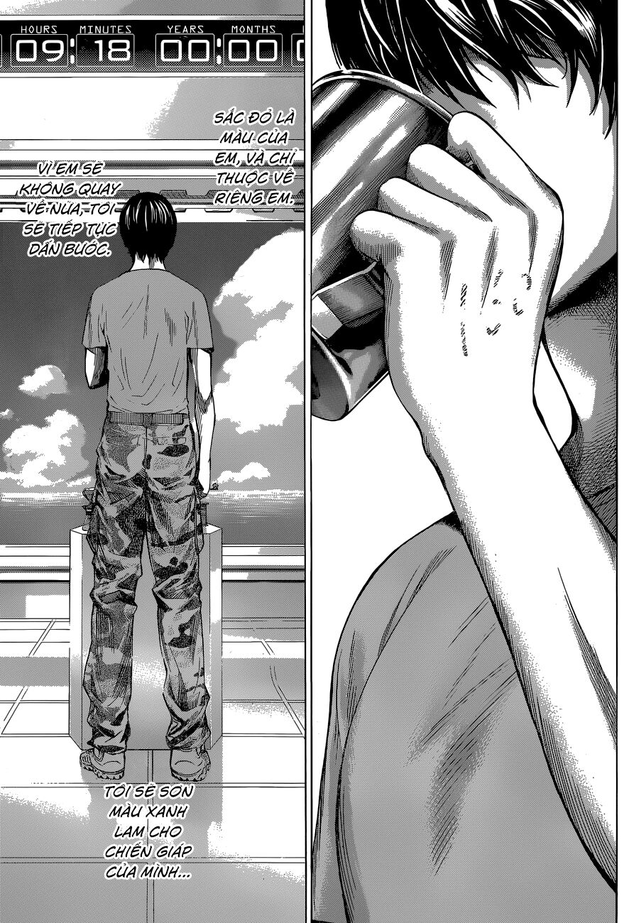 chết đi sống lại chapter 17 21