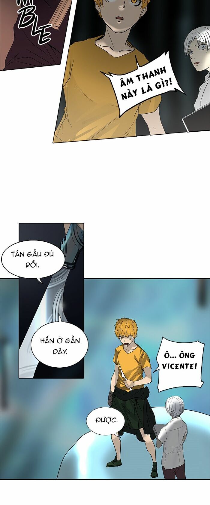 tòa tháp bí ẩn 2 chapter 179 44
