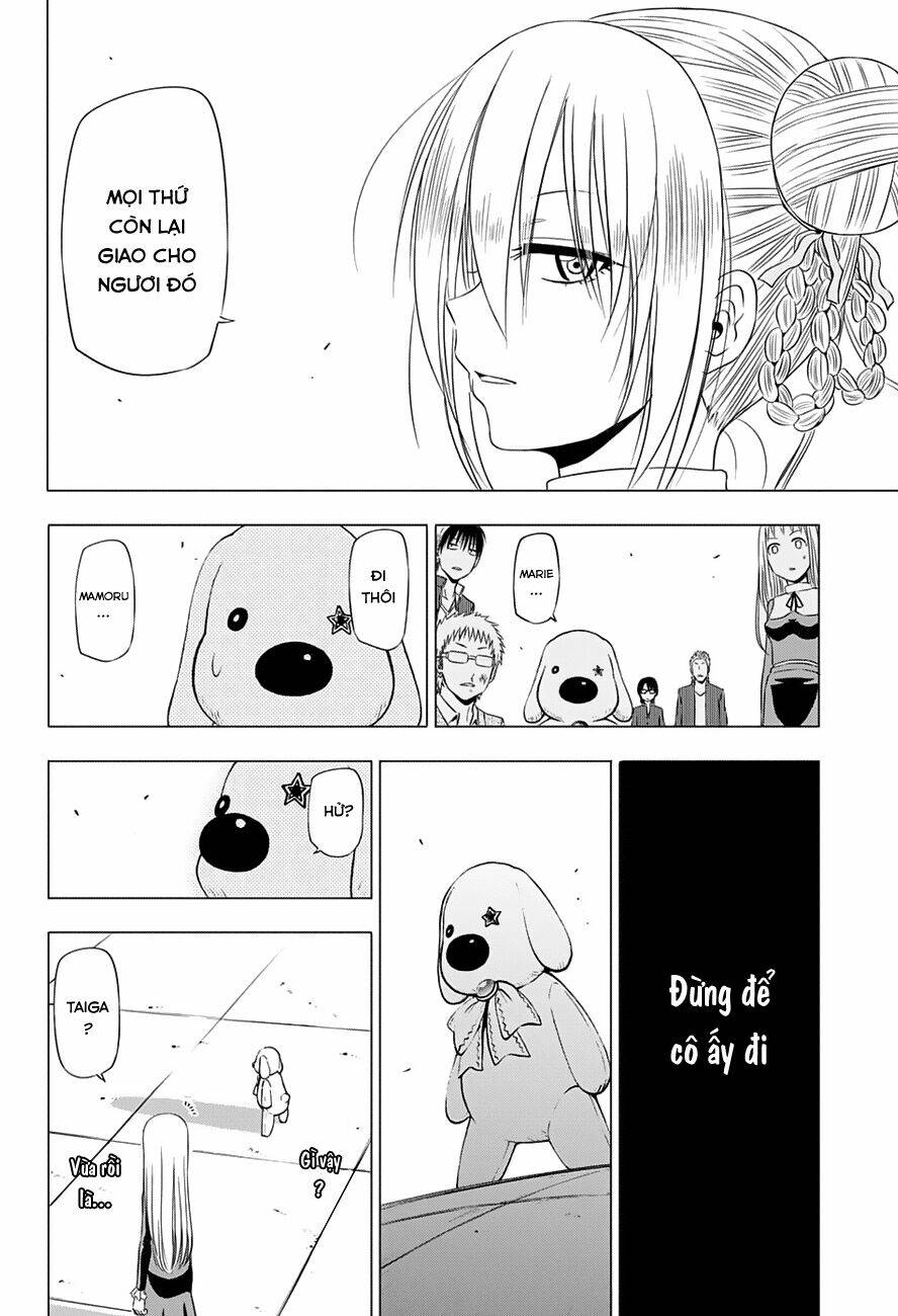 harapeko no marie chapter 17 11