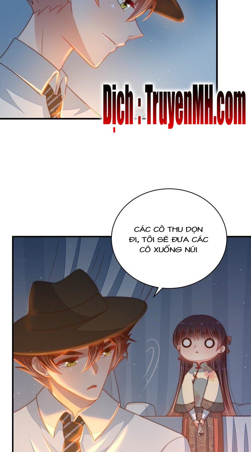 ngày nào thiếu soái cũng ghen chapter 236 14