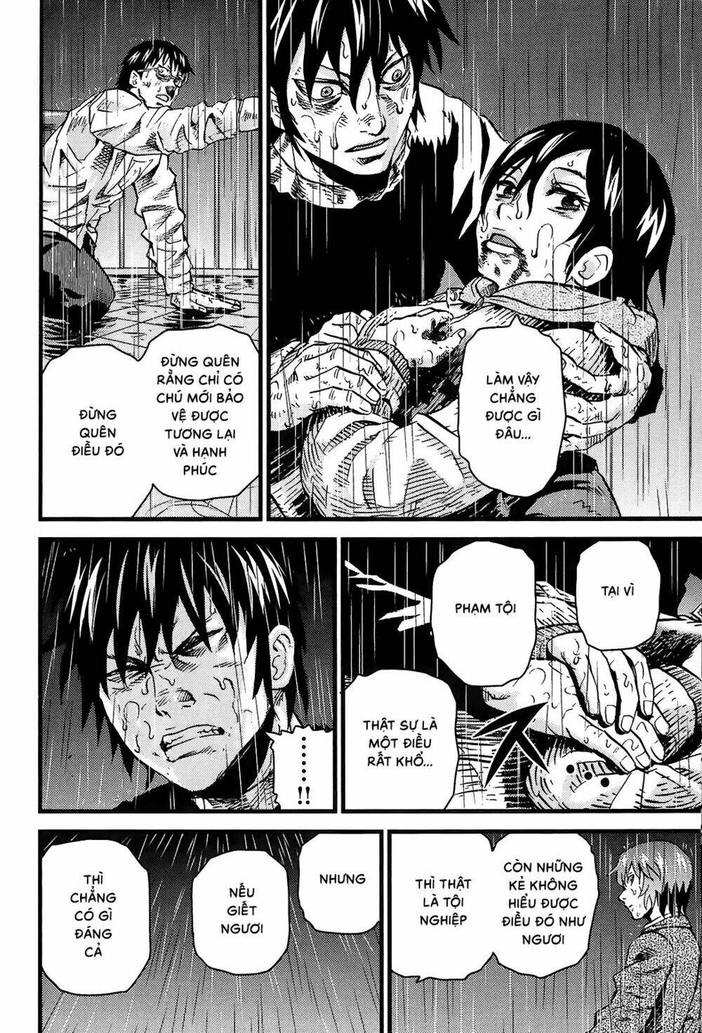 thanh ma kiếm huyền thoại phần 2 chapter 17 19