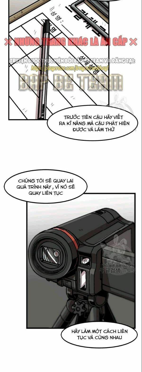 lên cấp một mình chapter 28 31