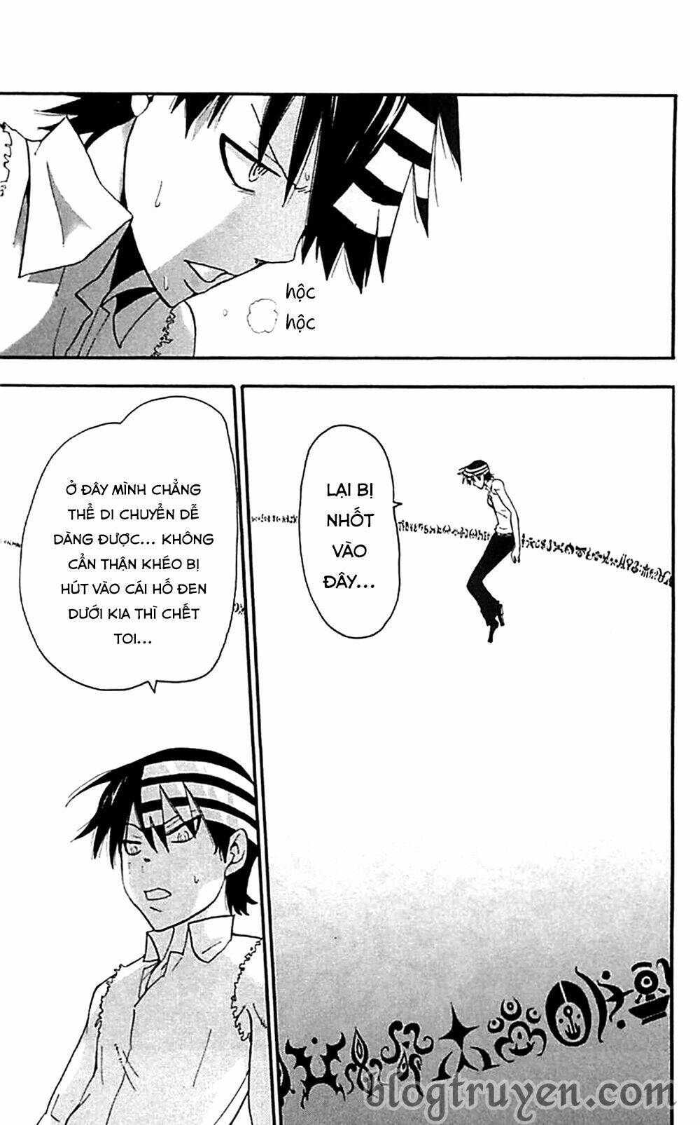 soul eater chapter 71 16