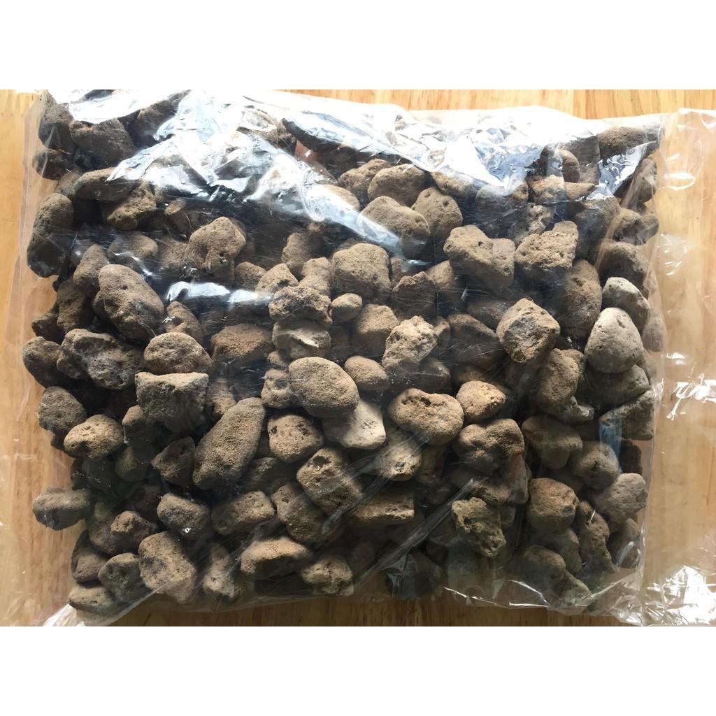 Đá nhẹ pumice Indonesia 1 kg