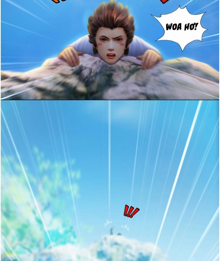 yêu nhan lệnh chapter 101.7 33