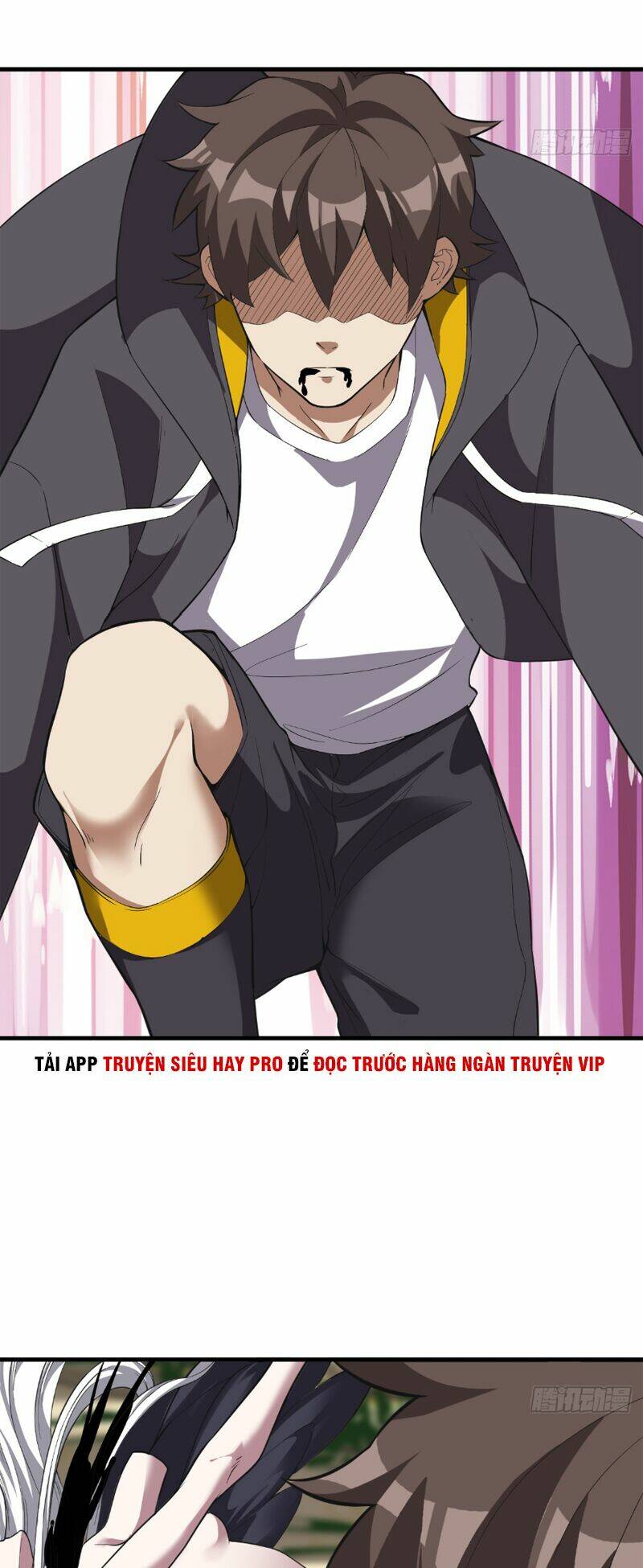 vô hạn biến dị chapter 9 19