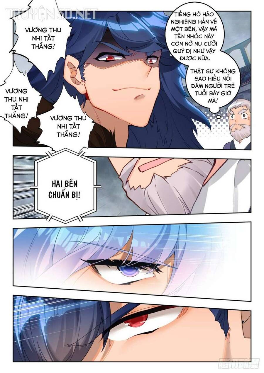 đấu la đại lục ii (tuyệt thế đường môn) chapter 362 14