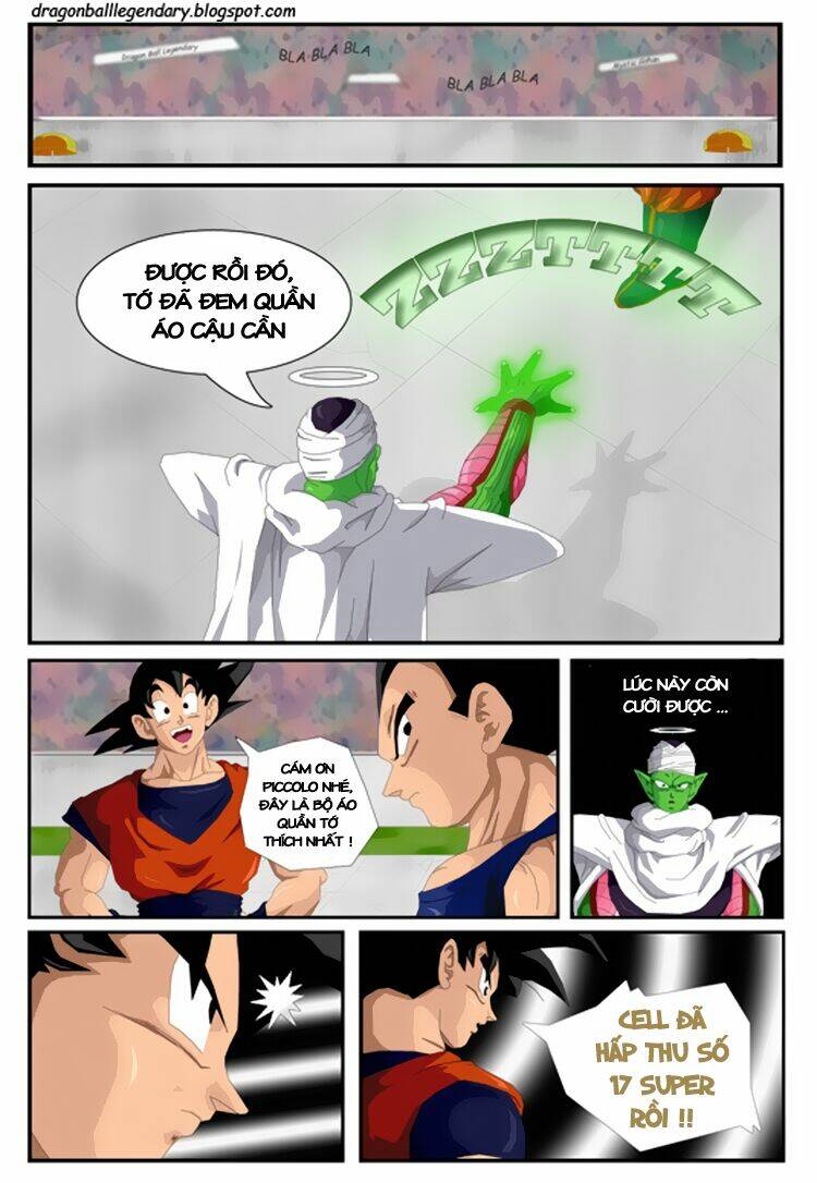 thế giới ngọc rồng legendary chapter 3 15