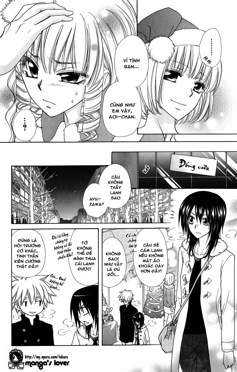 khi sếp là hầu bàn chapter 56 14