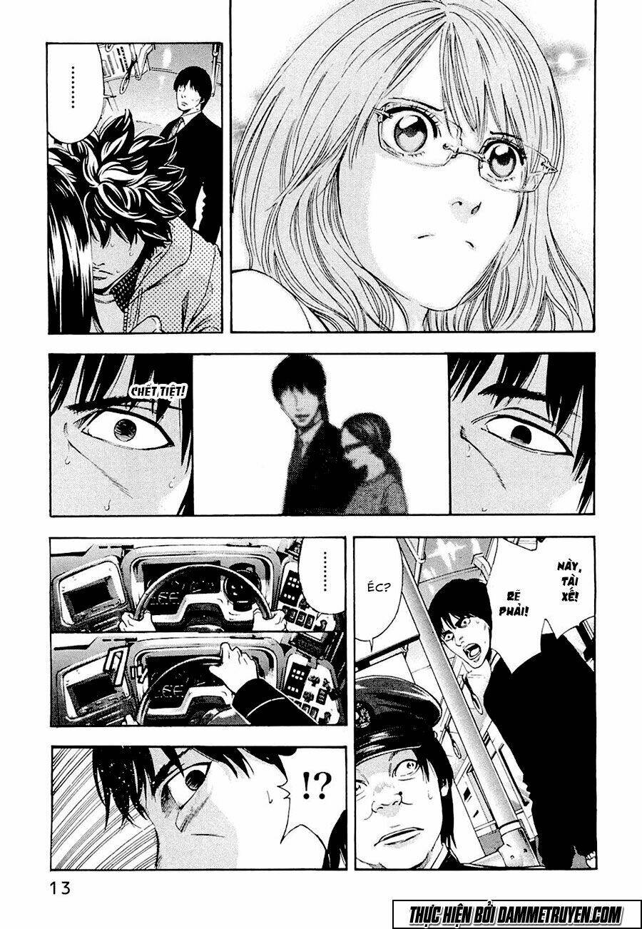 công lý và bóng tối chapter 35 13