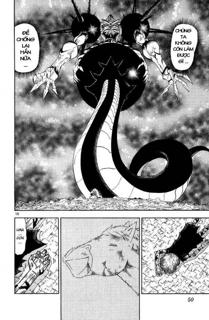 konjiki no gash!! chapter 316 11